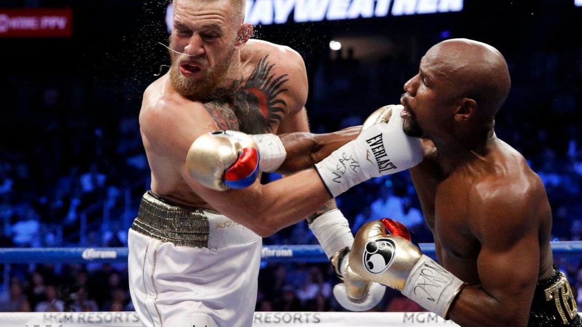 Conor Mcgregor vs Floyd Mayweather 2! UFC hvězda zvažuje i zápas s Mannym Pacquiaem.