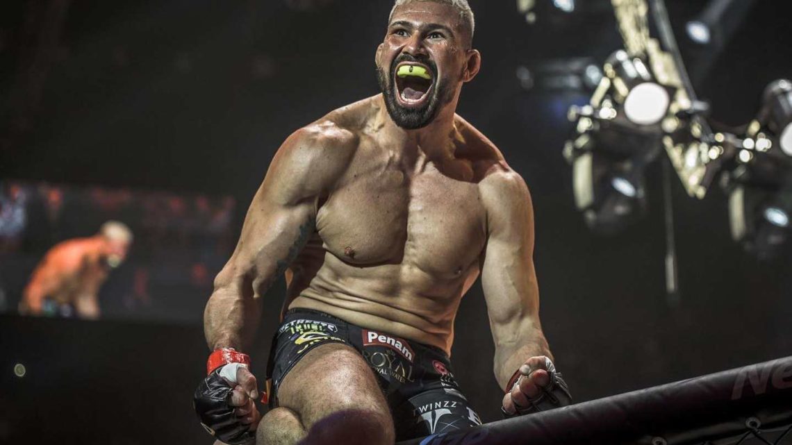 Attila Végh o nabídce do UFC!